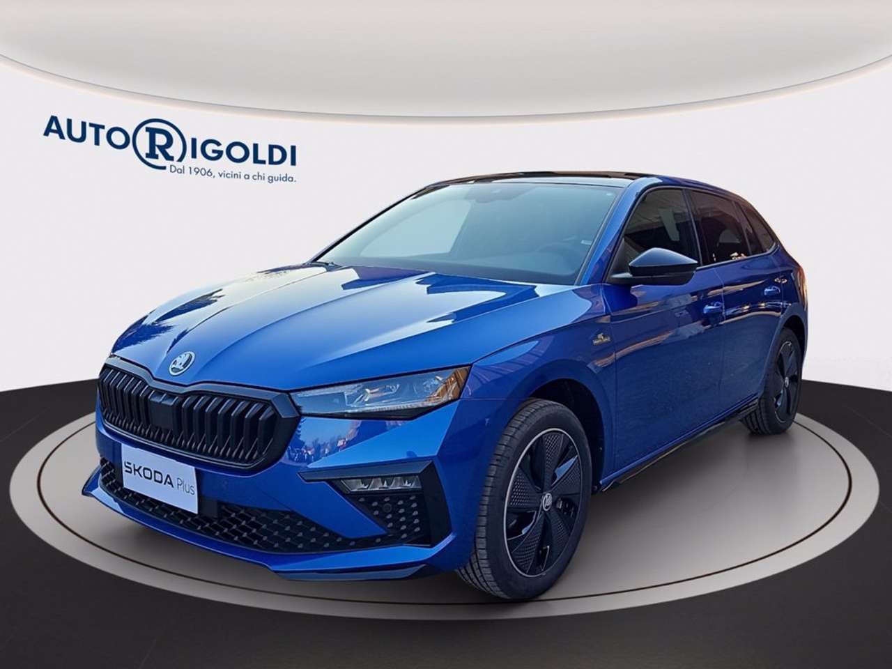 Skoda Scala 1.0 tsi monte carlo 115cv dsg