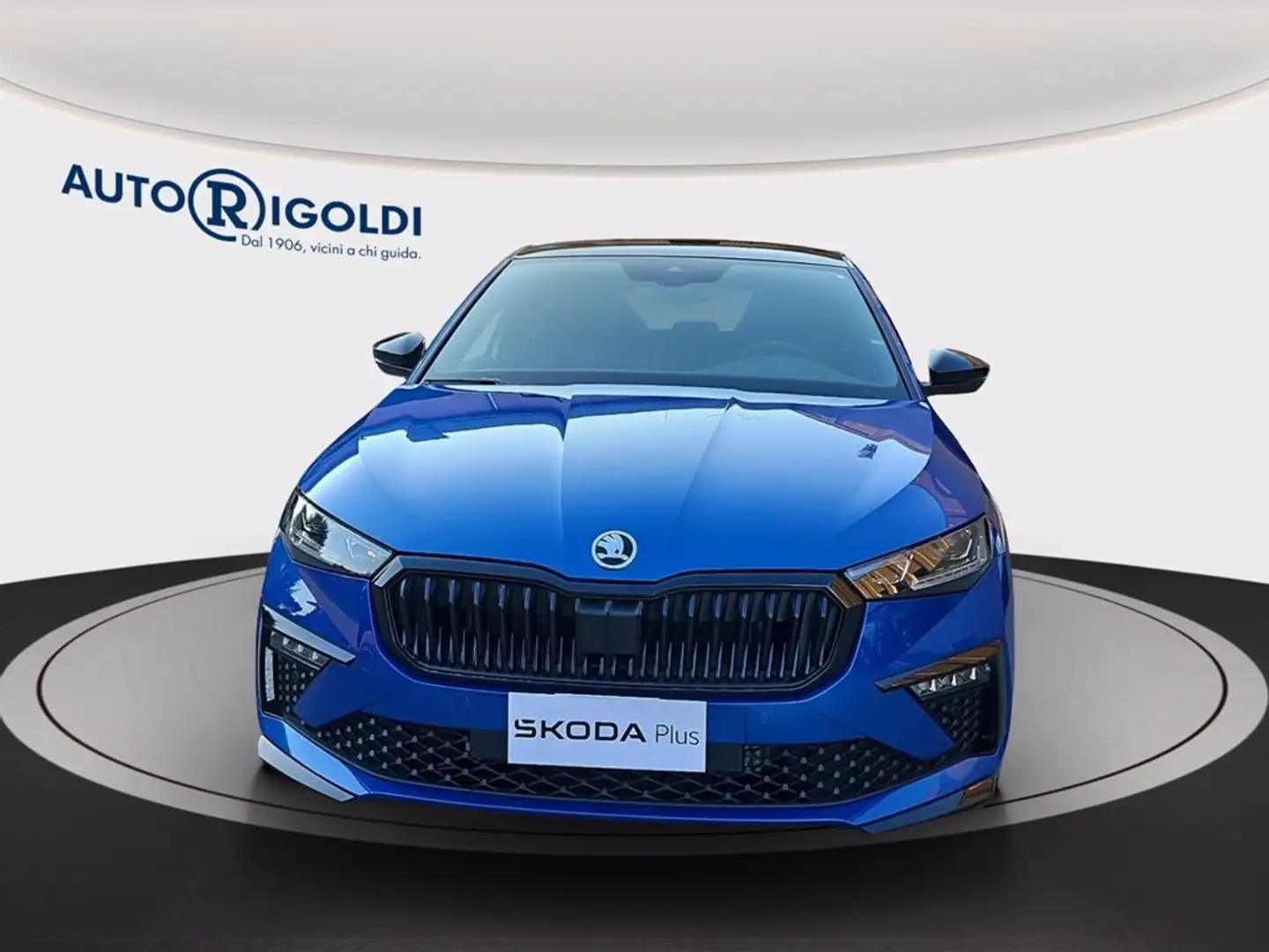 Skoda Scala 1.0 tsi monte carlo 115cv dsg Blue - 2