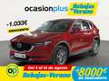 Mazda CX-5 2.2D Evolution 2WD Aut. 110Kw Rojo - thumbnail 1