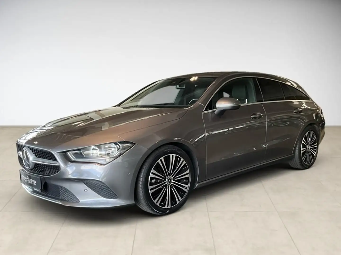 Mercedes-Benz CLA 180 CLA 180 Progressive Shooting Brake PDC SHZ AUT Grau - 1