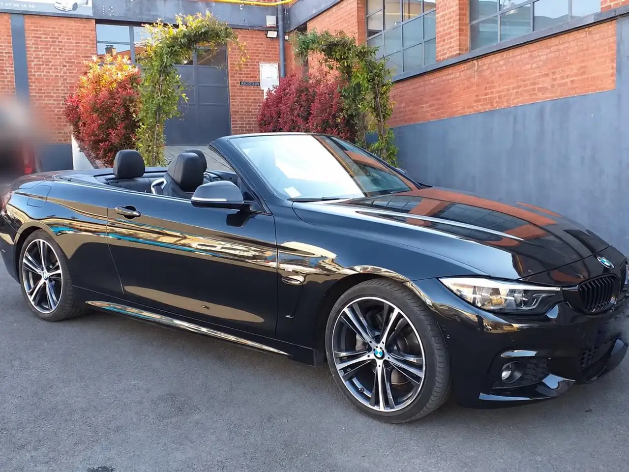 BMW 440