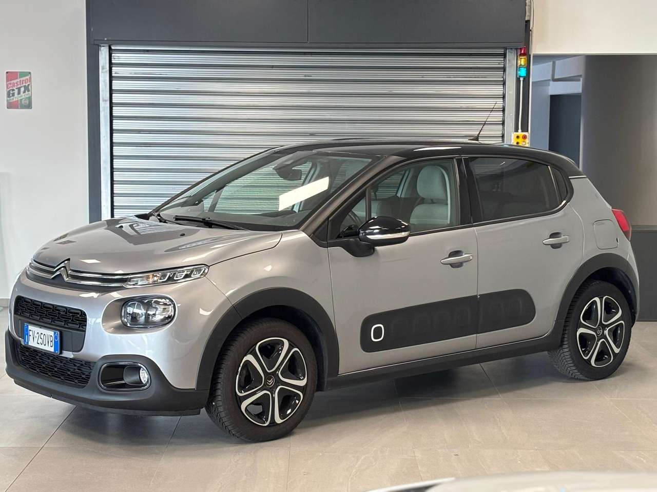 Citroen C3 C3 III 2017 1.2 puretech UpTown s