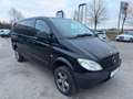 Mercedes-Benz Vito 2,2l CDI lang 4x4*Automatik*9Sitze*Pickerl NEU Schwarz - thumbnail 2