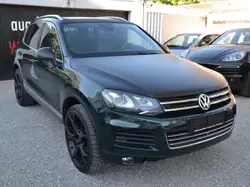 Volkswagen Touareg V6 TDI BlueMotion Tech 3.Hand 22" Alu, AHK, Panorama Dach, - fotografija vozila
