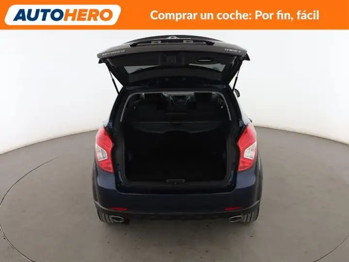 SsangYong Korando D22T Premium 4x2 2016, foto 17