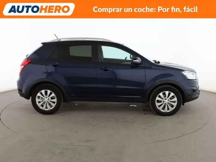 SsangYong Korando D22T Premium 4x2 2016, foto 7