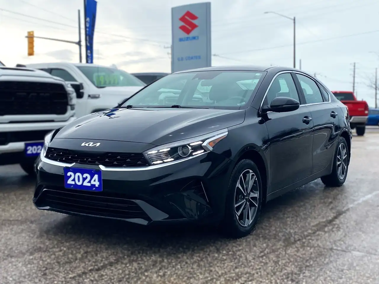 2024 Kia Forte