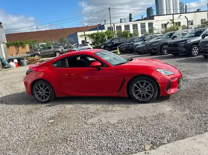 2023 Subaru BRZ