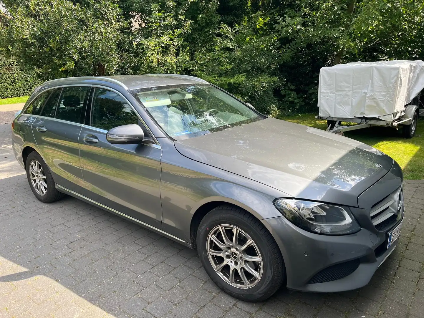 Mercedes-Benz C 160 - 1