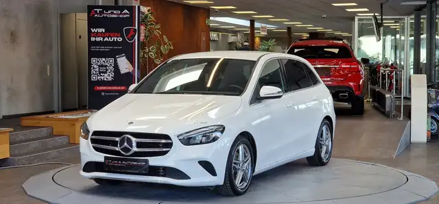 Mercedes-Benz B 200 d 4-Matic Aut. *Widescreen*Kamera*LED*Navi*