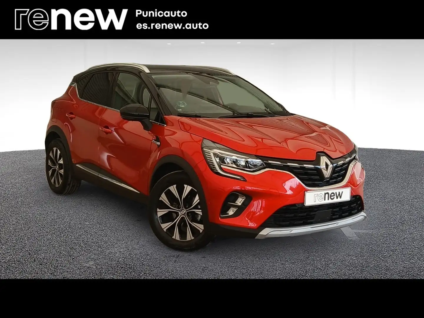 Renault Captur TCe Techno 67kW - 2
