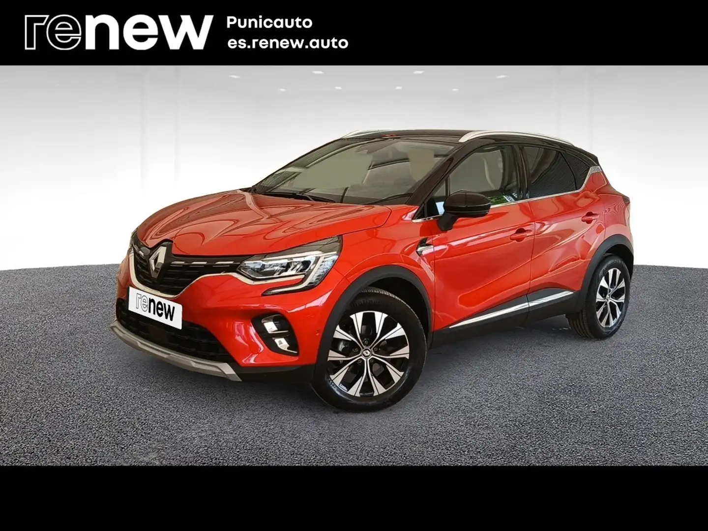 Renault Captur TCe Techno 67kW - 1