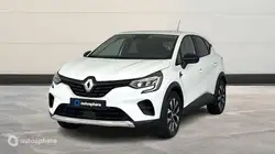 Renault Captur 1.6 E-Tech full hybrid 145ch Evolution