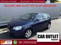 Volkswagen Polo 1.4-16V Optive 5Drs 130DKM NAP Airco LM --Inruil M Blauw - thumbnail 1