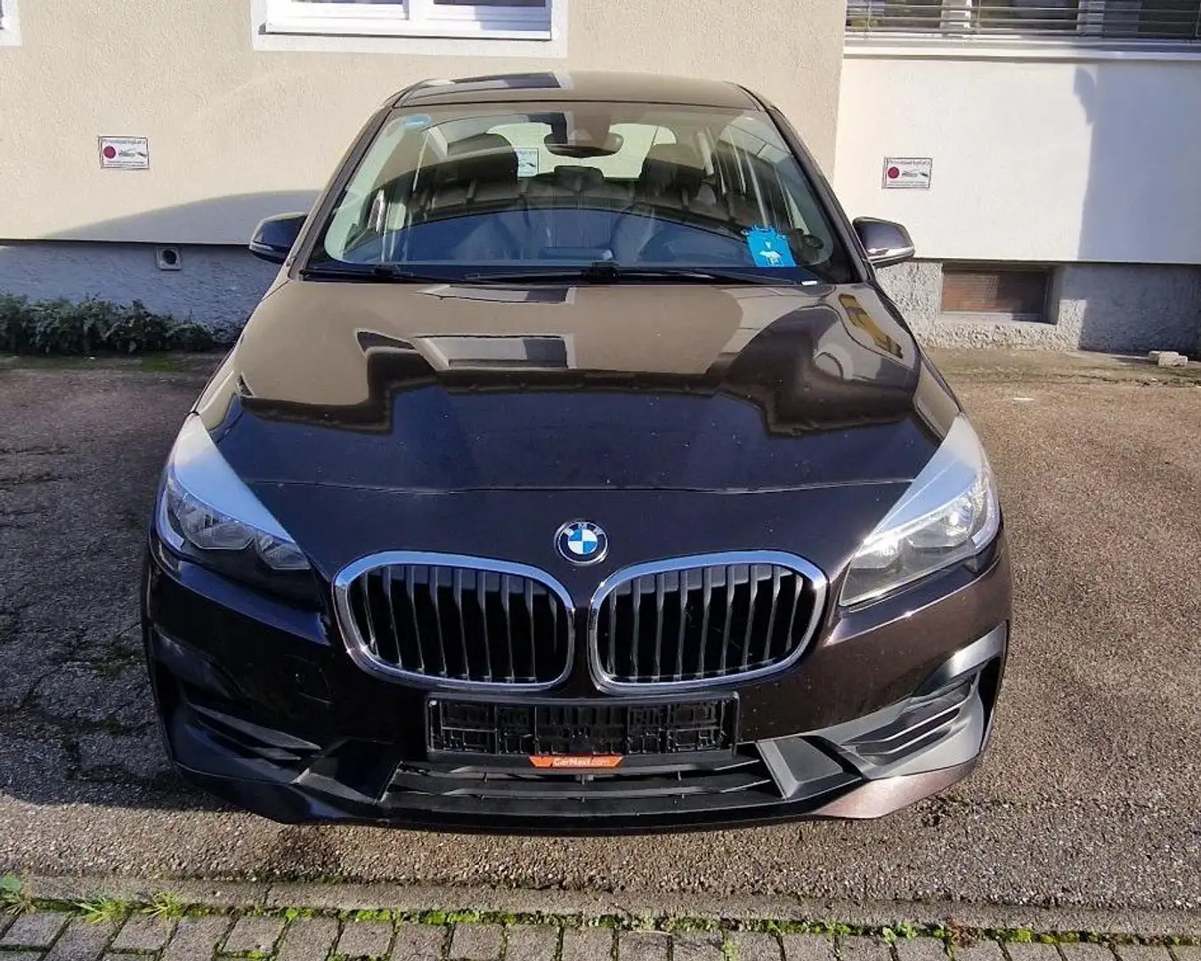 BMW 216 2er Gran Tourer Diesel 216d Gran Tourer Sport Line Braun - 2