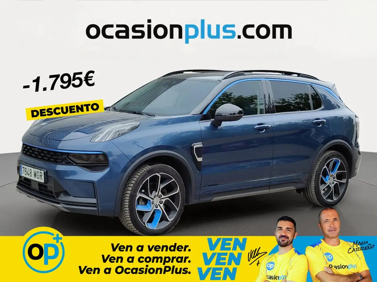 Lynk & Co 01