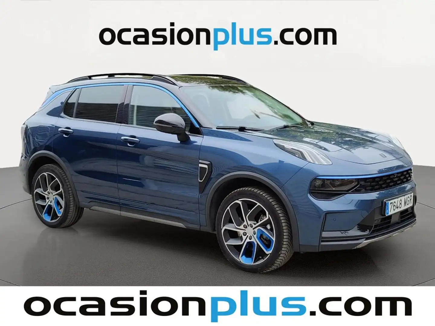 Lynk & Co 01 1.5T PHEV Negro - 2
