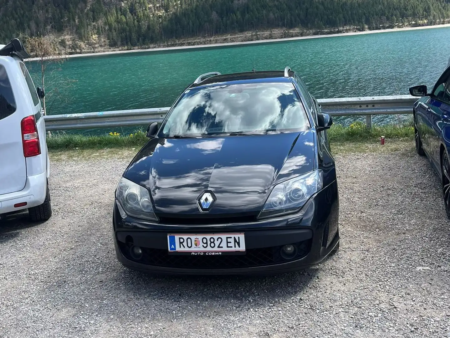 Renault Laguna Grandtour Dynamique 2,2 dCi Aut - 1