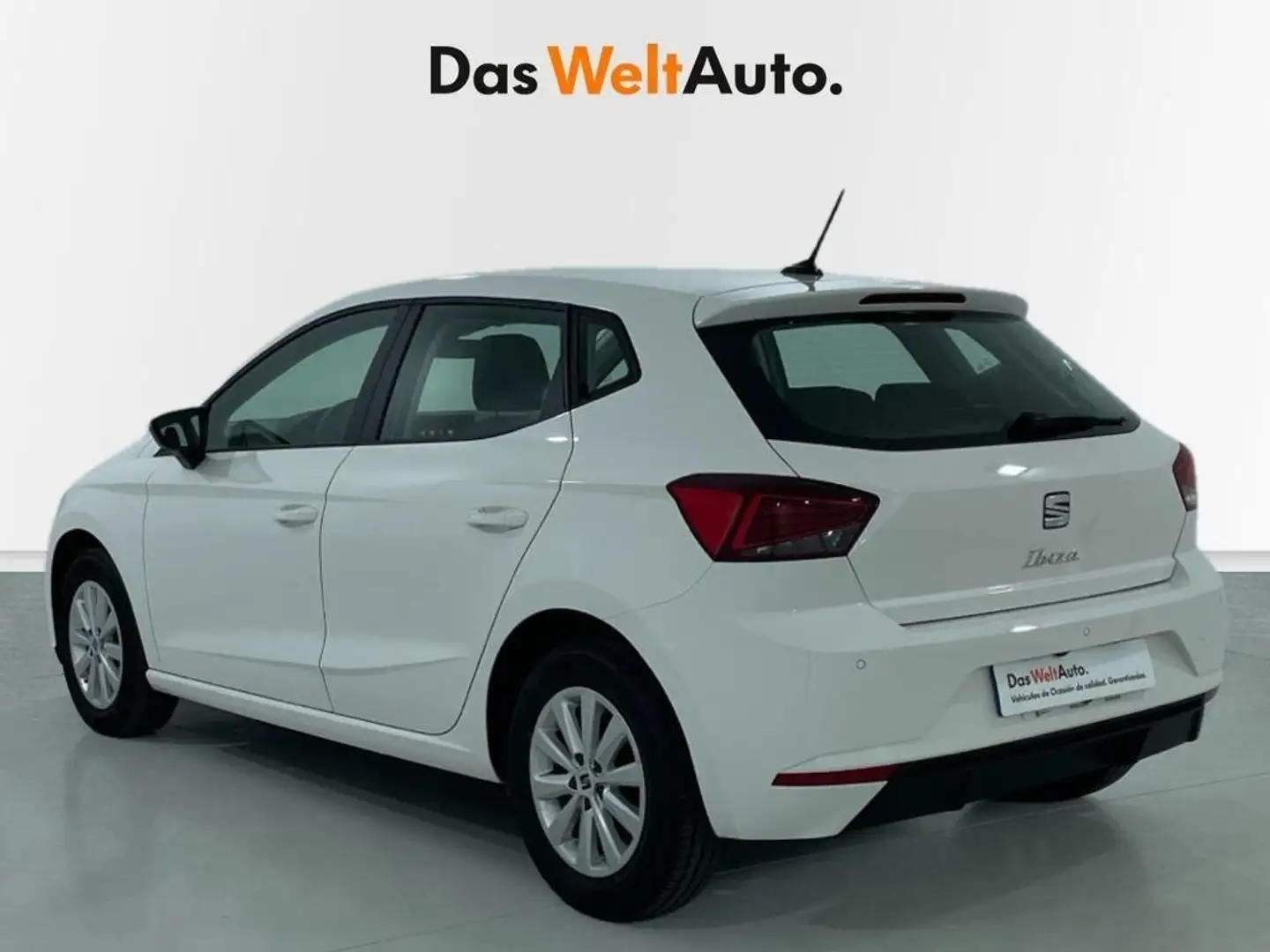 SEAT Ibiza 1.0 MPI Evo S&S Style XM 80 Blanco - 2