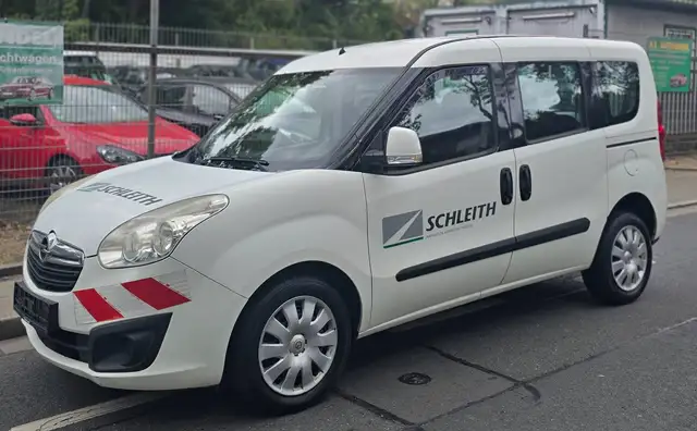 Opel Combo Edition L1H1,Euro 6,Erste Hand.