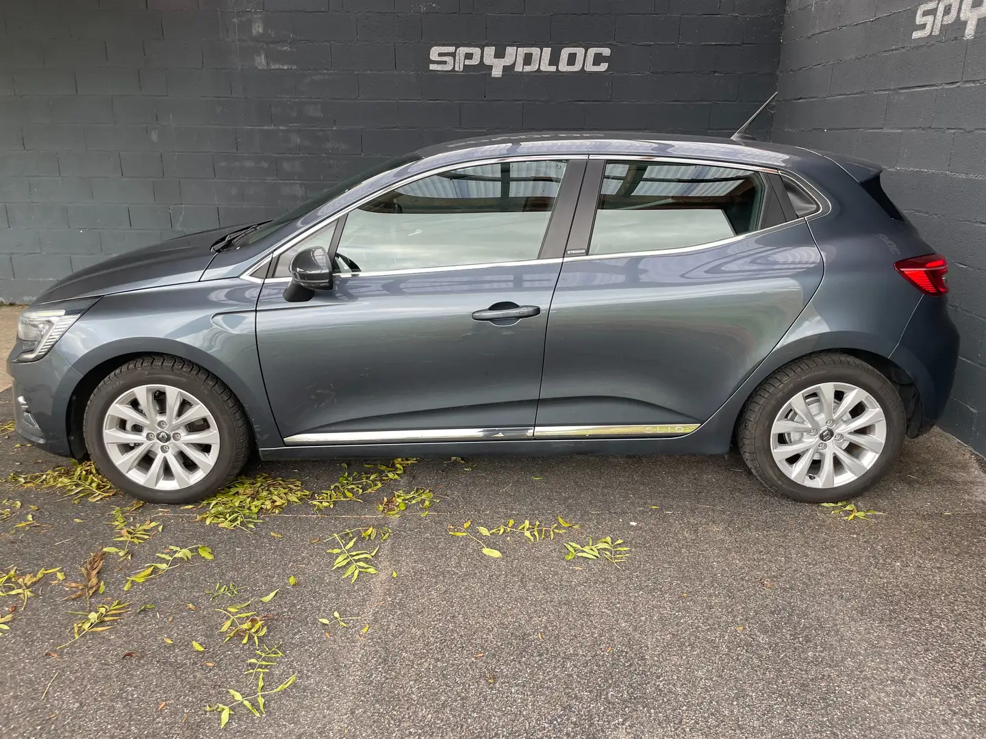 Renault Clio CLIO V 1.6E-TECH 140CV INTENS AUTO. Gris - 2