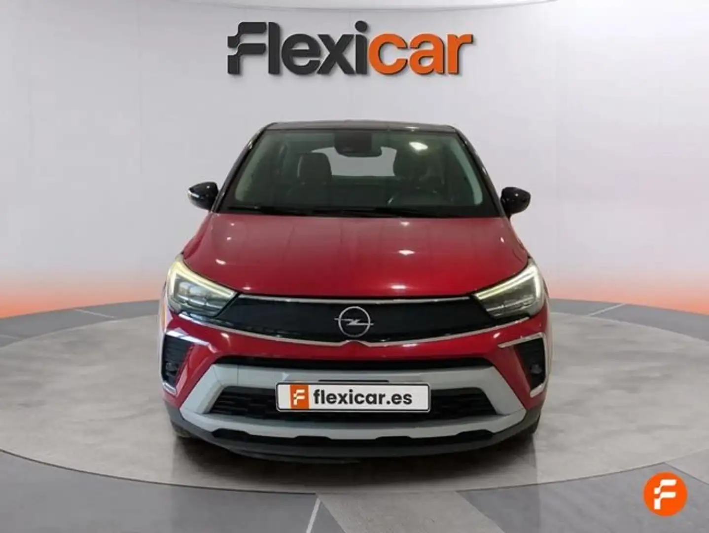 Opel Crossland 1.2 81kW (110CV) GS Line Rojo - 2