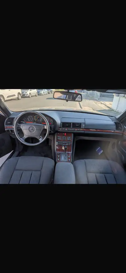Mercedes-Benz S 350 Turbo D, foto 8