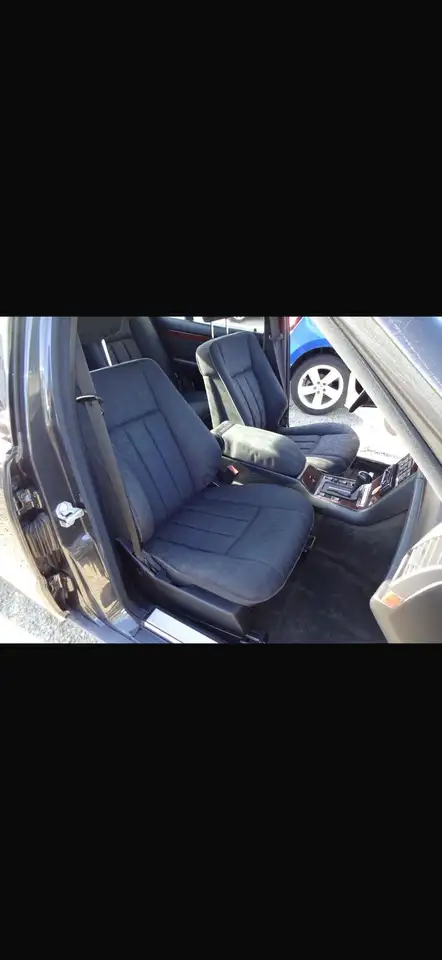 Mercedes-Benz S 350 Turbo D, foto 6