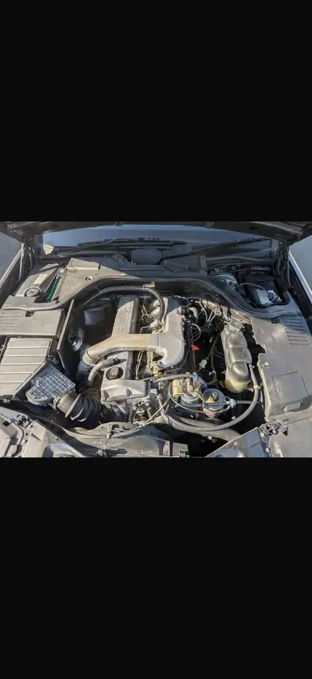 Mercedes-Benz S 350 Turbo D, foto 7