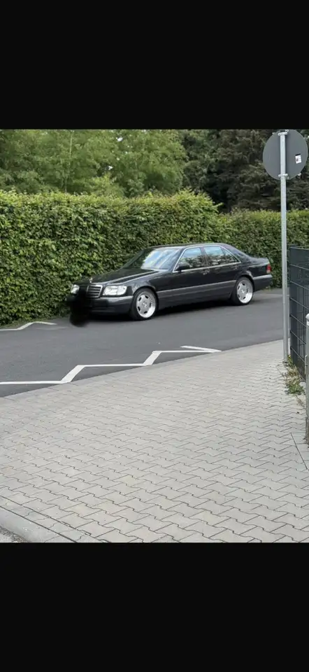 Mercedes-Benz S 350 Turbo D, foto 2