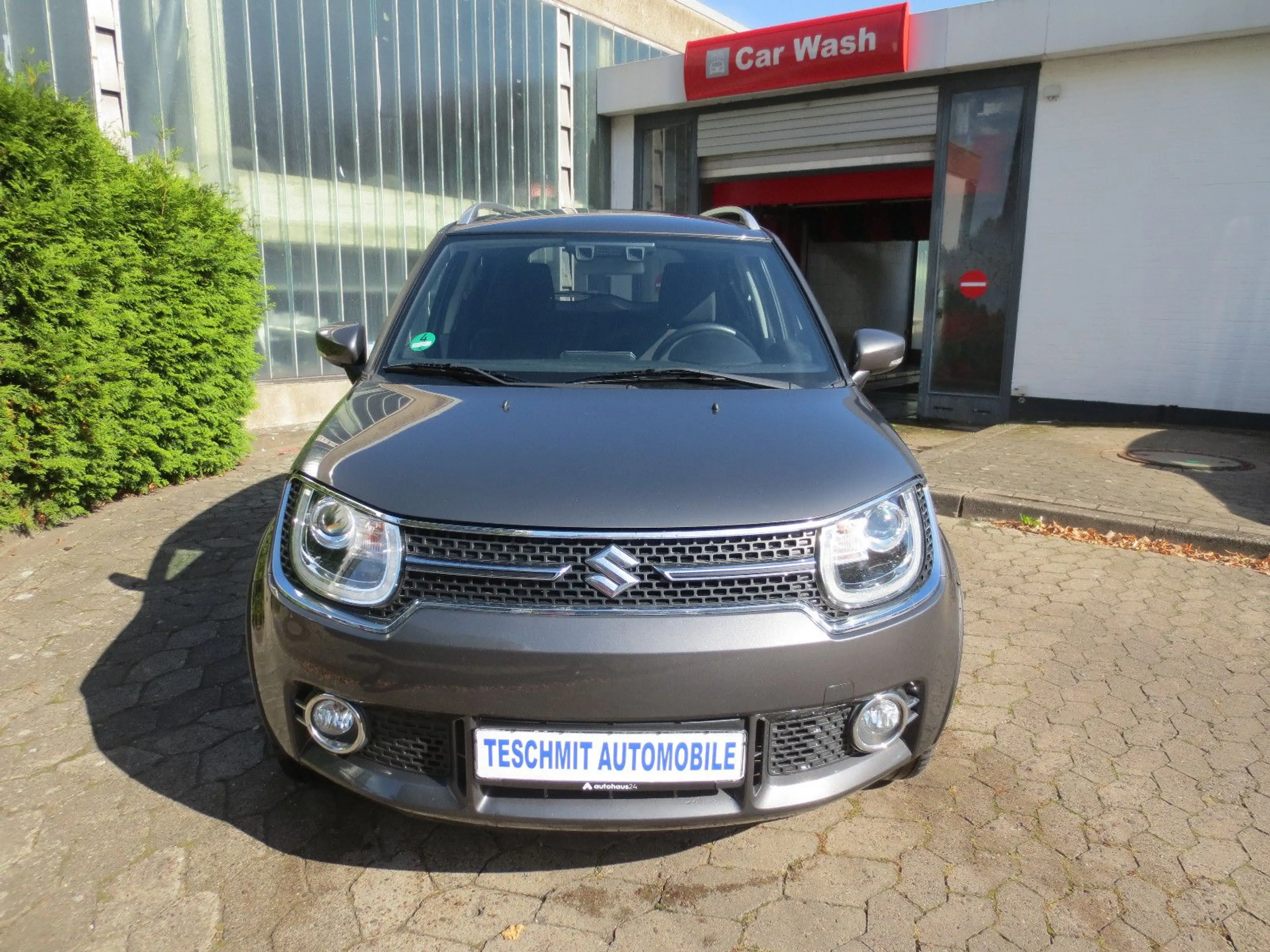Suzuki Ignis Comfort Automatik/Navi/Kamera/LED/Sitzheiz — photo 12