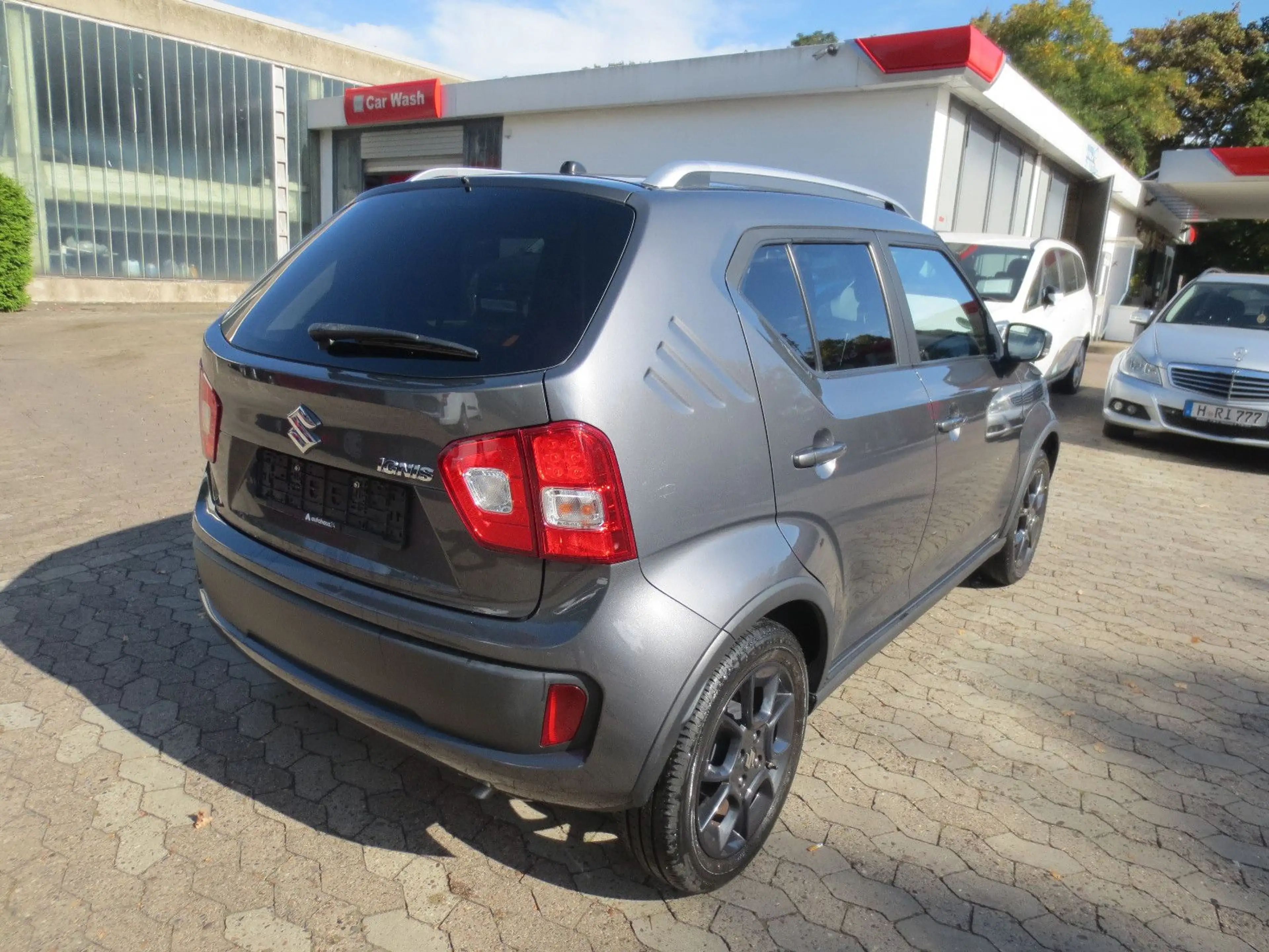 Suzuki Ignis Comfort Automatik/Navi/Kamera/LED/Sitzheiz — photo 9