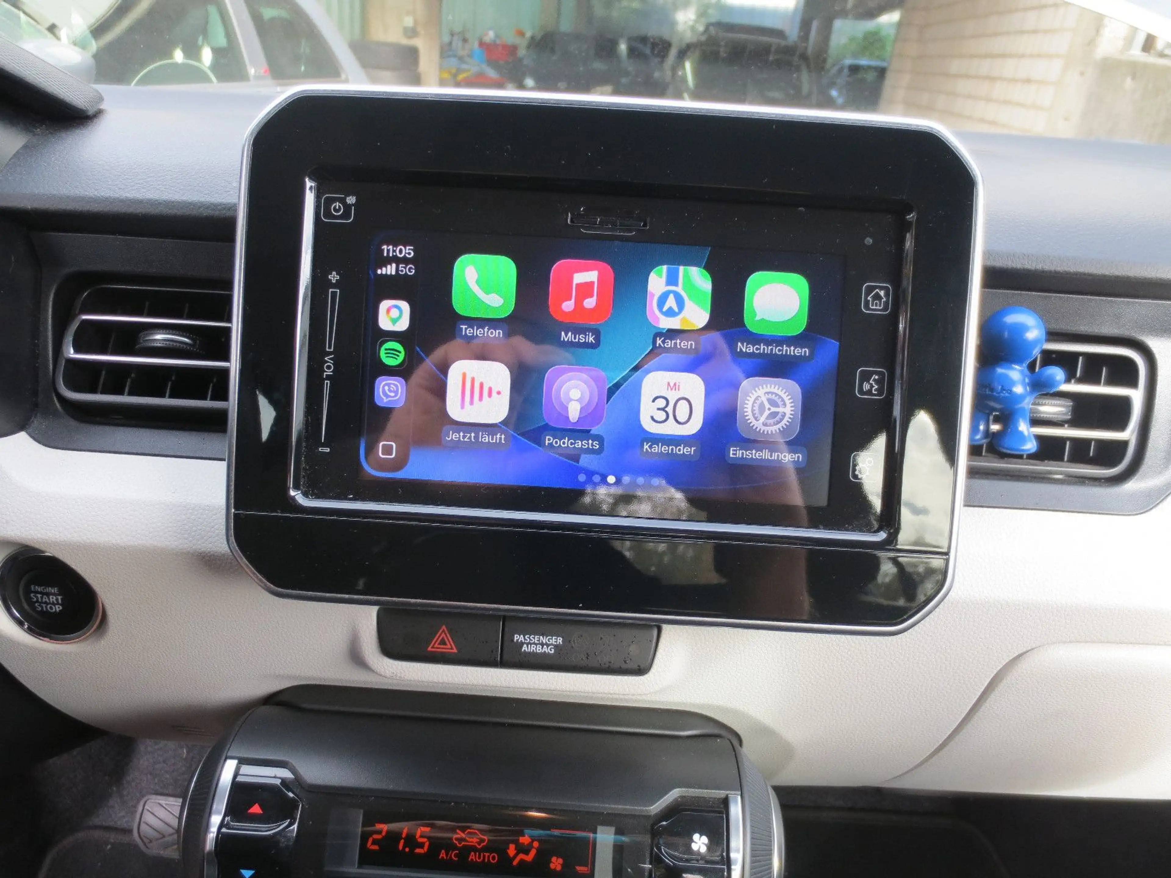 Suzuki Ignis Comfort Automatik/Navi/Kamera/LED/Sitzheiz — photo 14