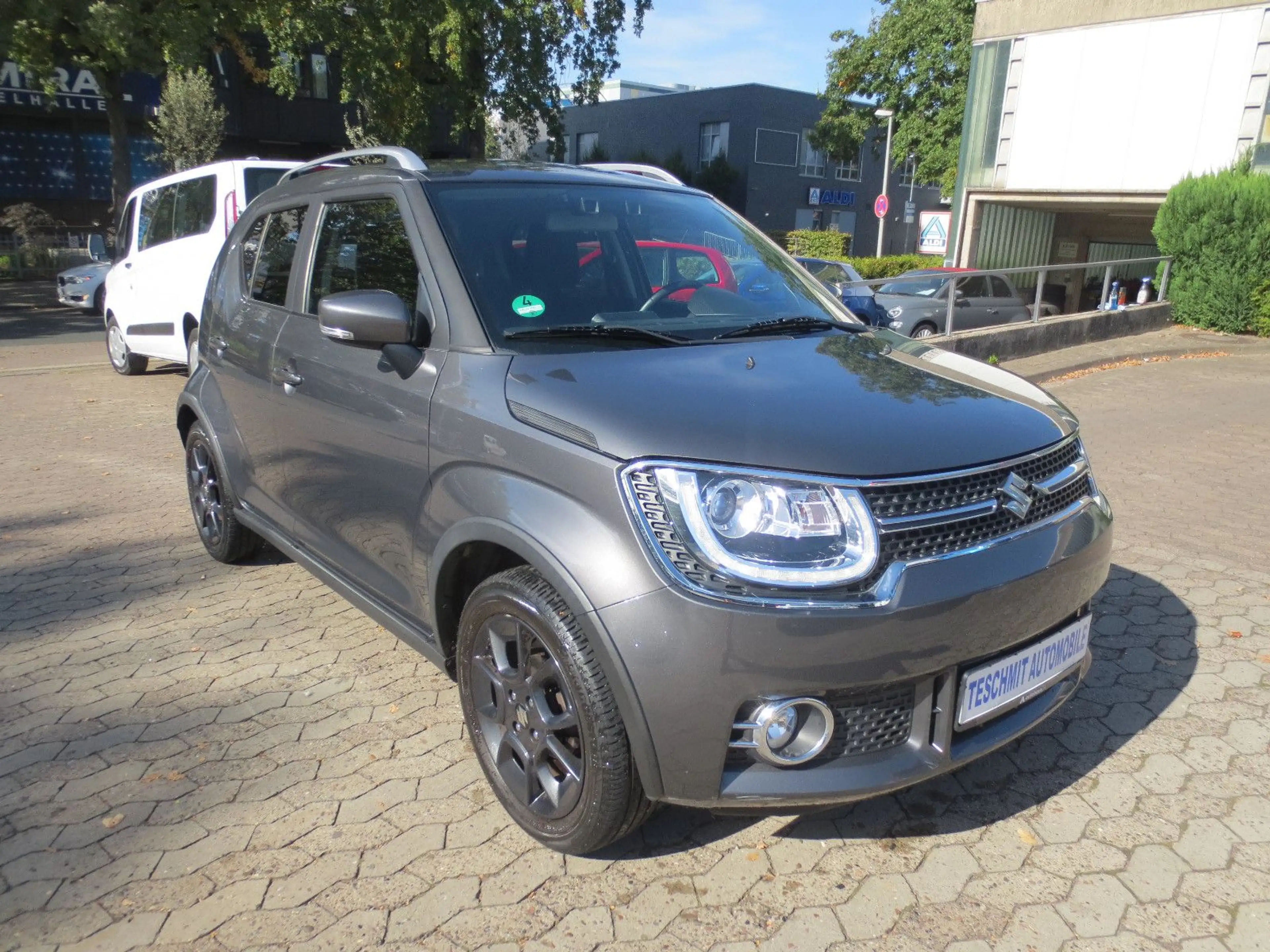Suzuki Ignis Comfort Automatik/Navi/Kamera/LED/Sitzheiz — photo 6