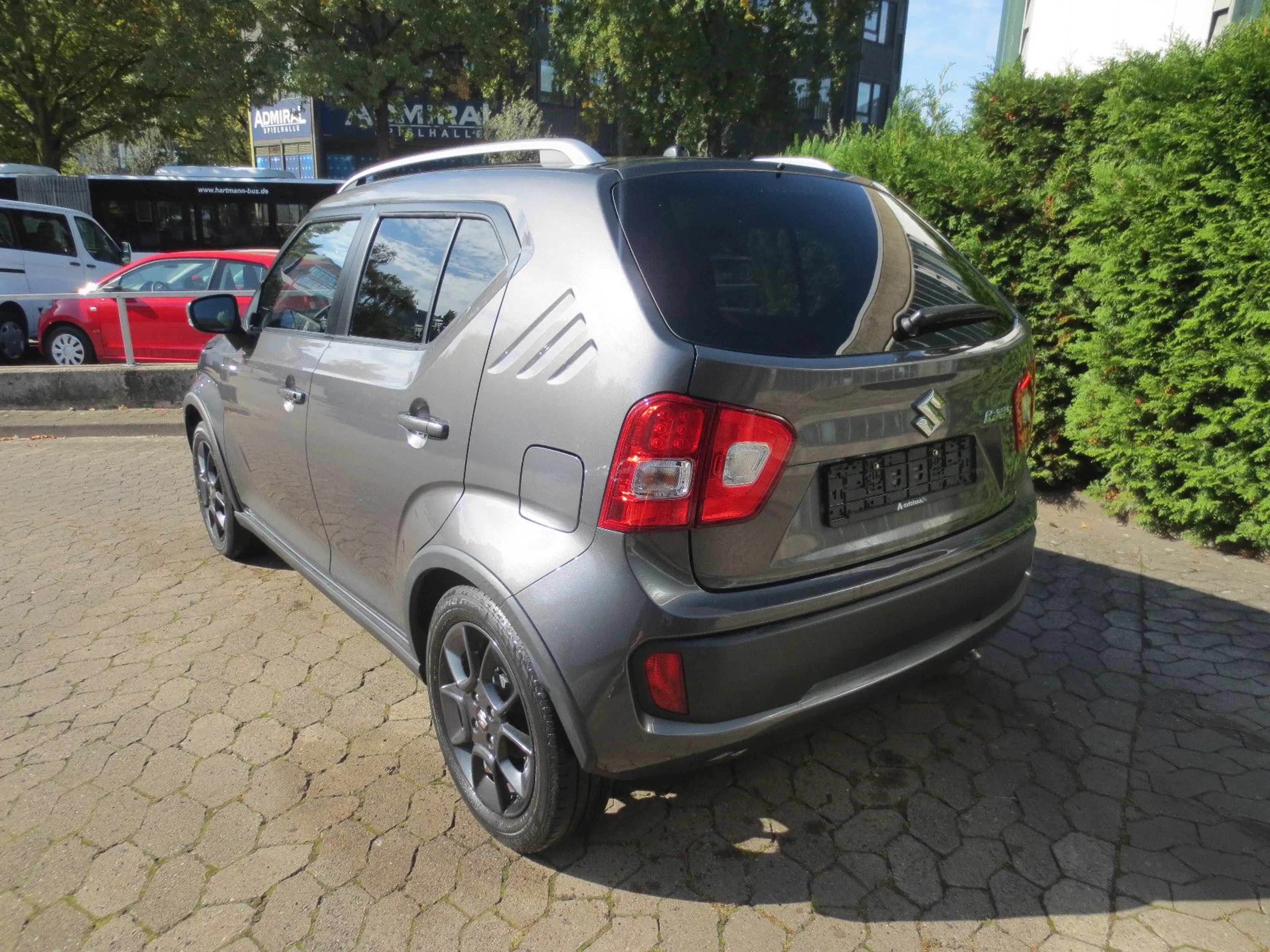 Suzuki Ignis Comfort Automatik/Navi/Kamera/LED/Sitzheiz — photo 4
