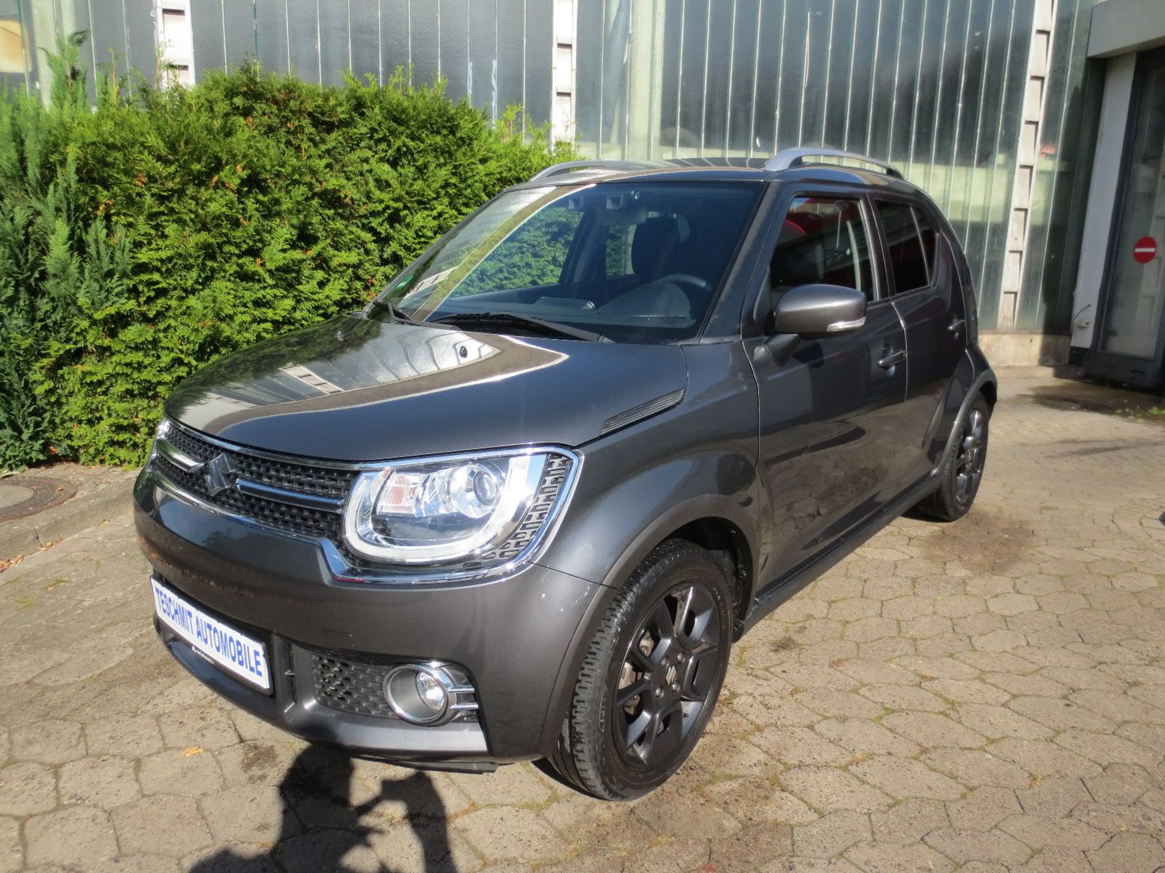 Suzuki Ignis Comfort Automatik/Navi/Kamera/LED/Sitzheiz — photo 2