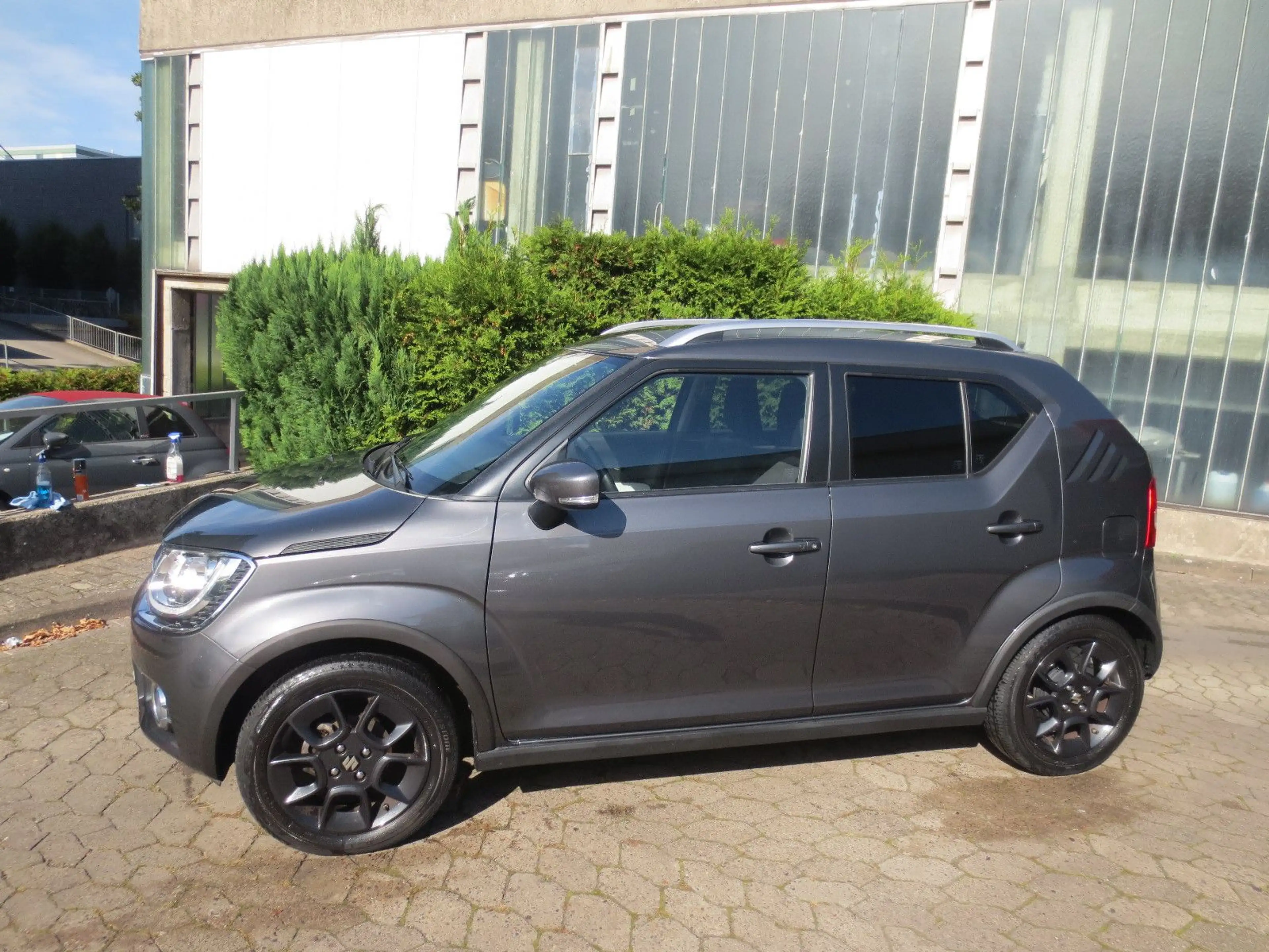 Suzuki Ignis Comfort Automatik/Navi/Kamera/LED/Sitzheiz
