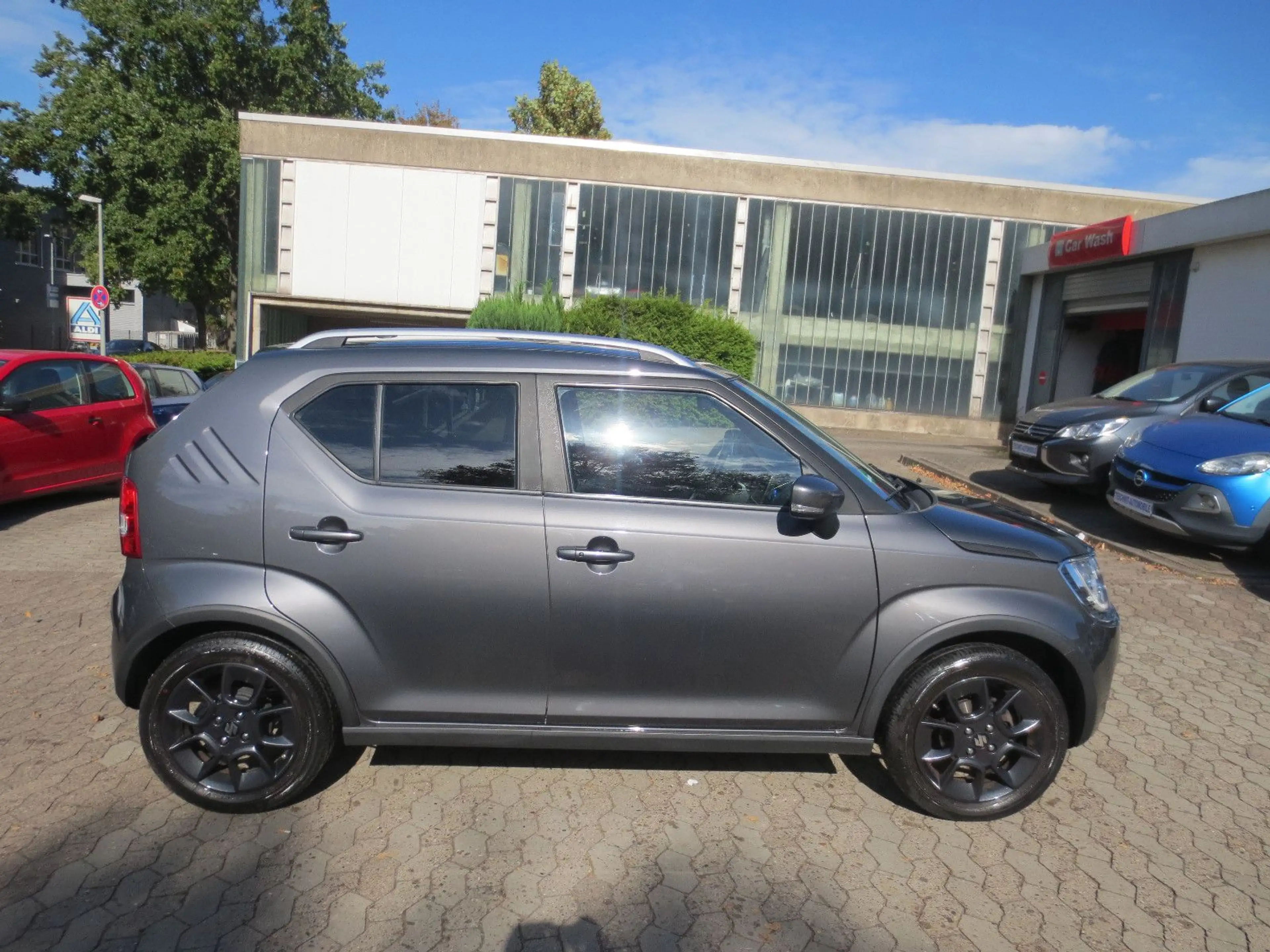 Suzuki Ignis Comfort Automatik/Navi/Kamera/LED/Sitzheiz — photo 8