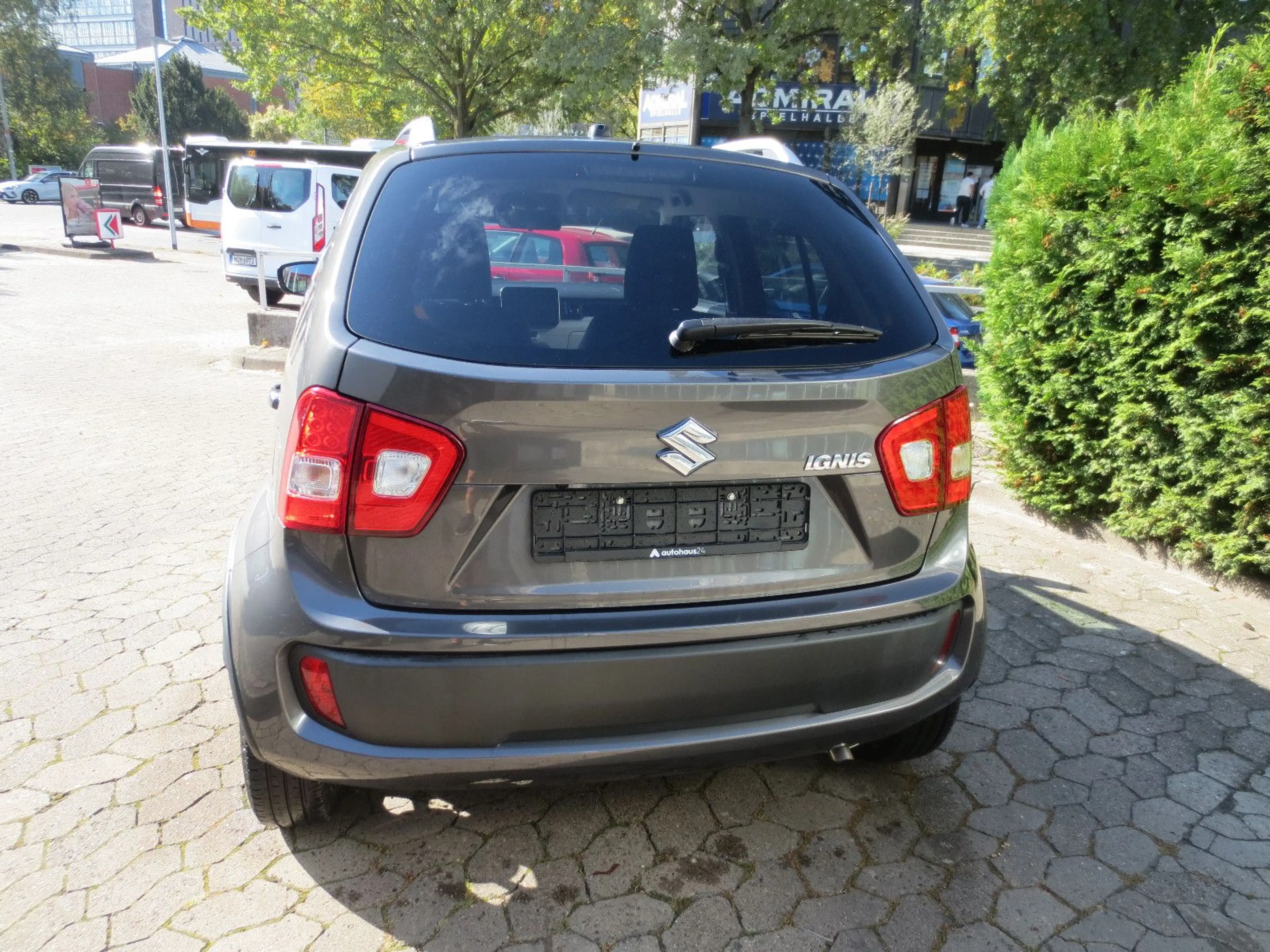 Suzuki Ignis Comfort Automatik/Navi/Kamera/LED/Sitzheiz — photo 13
