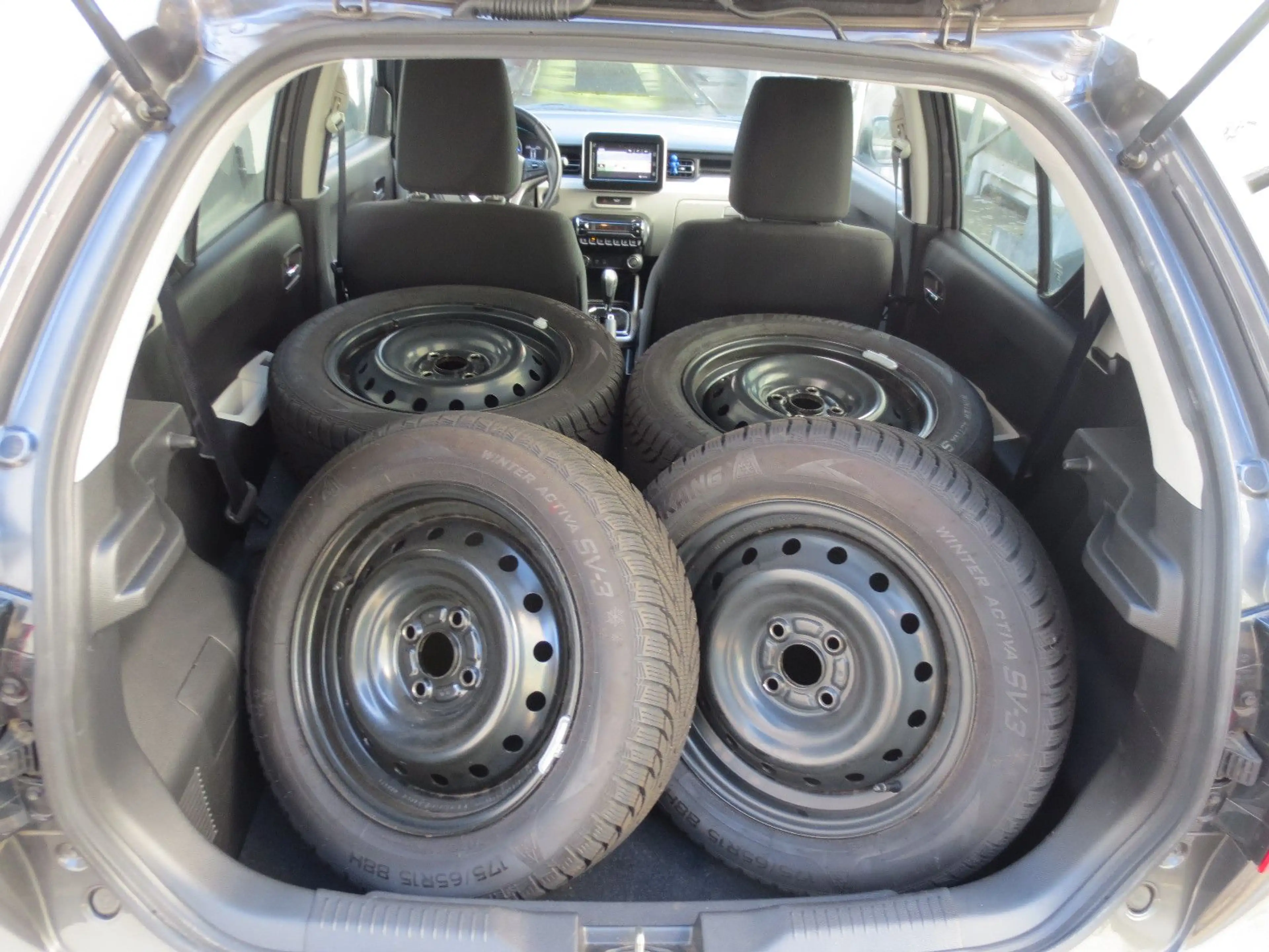 Suzuki Ignis Comfort Automatik/Navi/Kamera/LED/Sitzheiz — photo 15