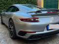 Porsche 991 991.2 Coupe 3.8 Turbo S 580cv PORSCHE APPROVED Argento - thumbnail 2