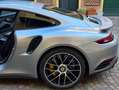 Porsche 991 991.2 Coupe 3.8 Turbo S 580cv PORSCHE APPROVED Argento - thumbnail 8