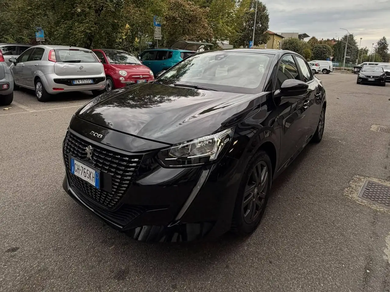 Peugeot 208