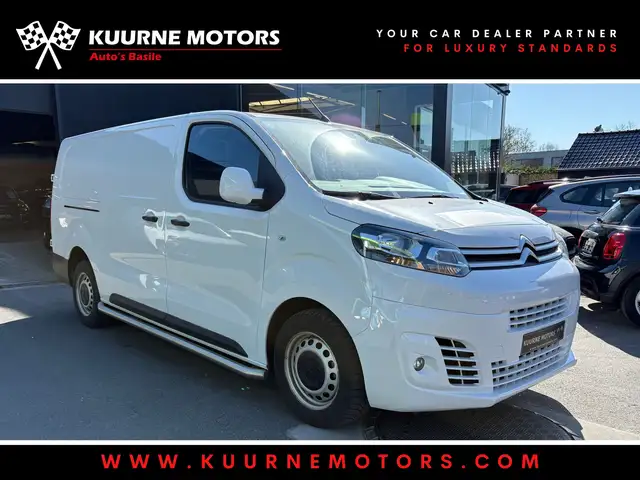 Citroen Jumpy 2.0HDI L3 Gps/Cam360 €19.752+BTW *1j garantie*