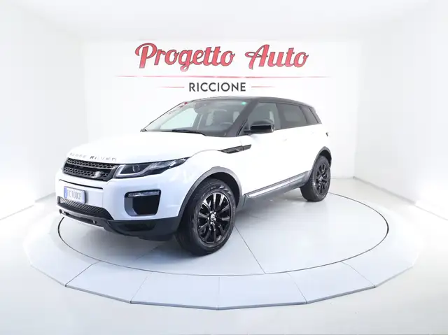 Land Rover Range Rover Evoque Range Rover Evoque 5p 2.0 td4 HSE Dynamic 150cv RIS. COMMERCIANTI N1 AUTOCARRO VAN