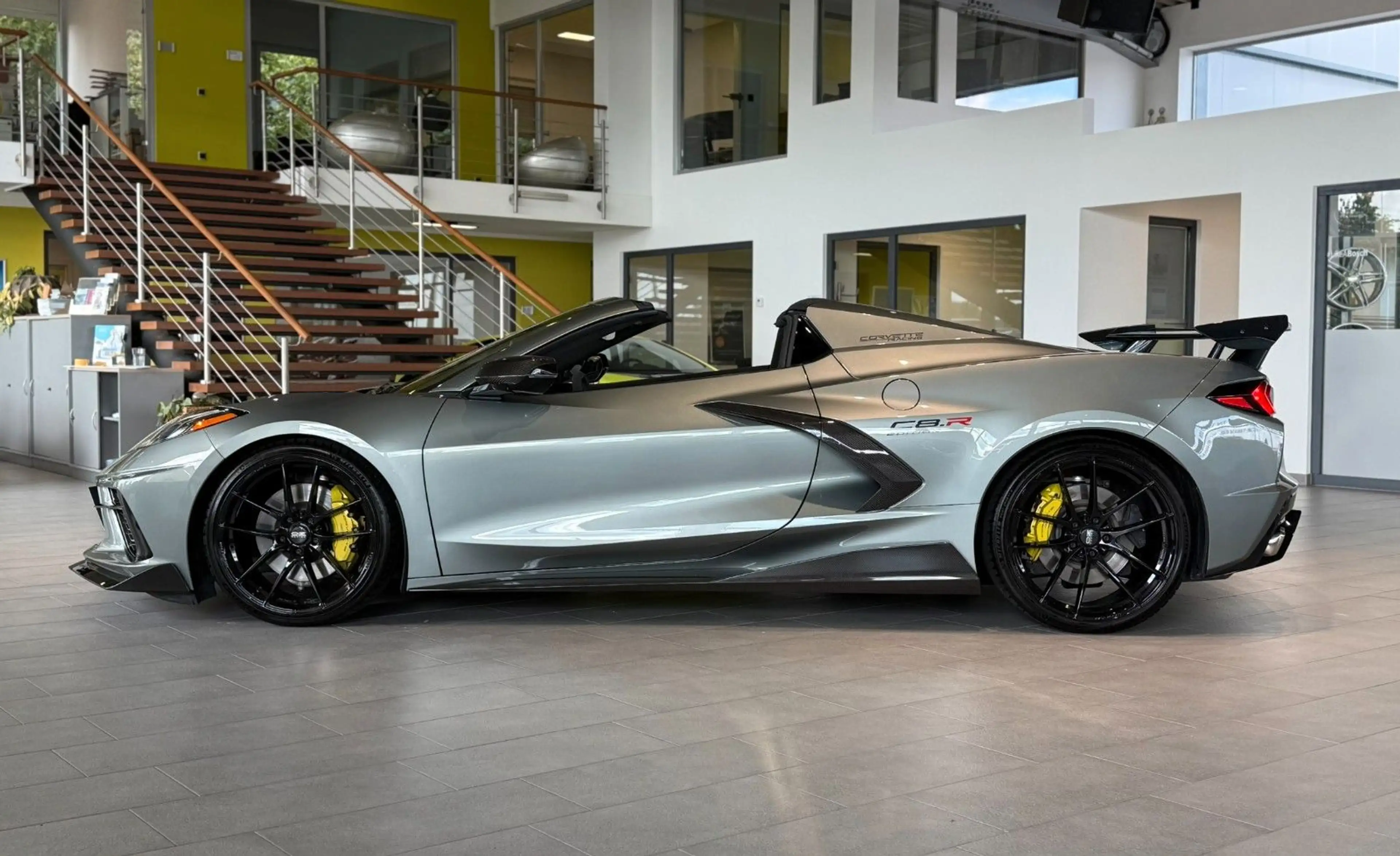 Corvette C8 R Edition Cabriolet 3LT*Performance*1 of 1000* — photo 3