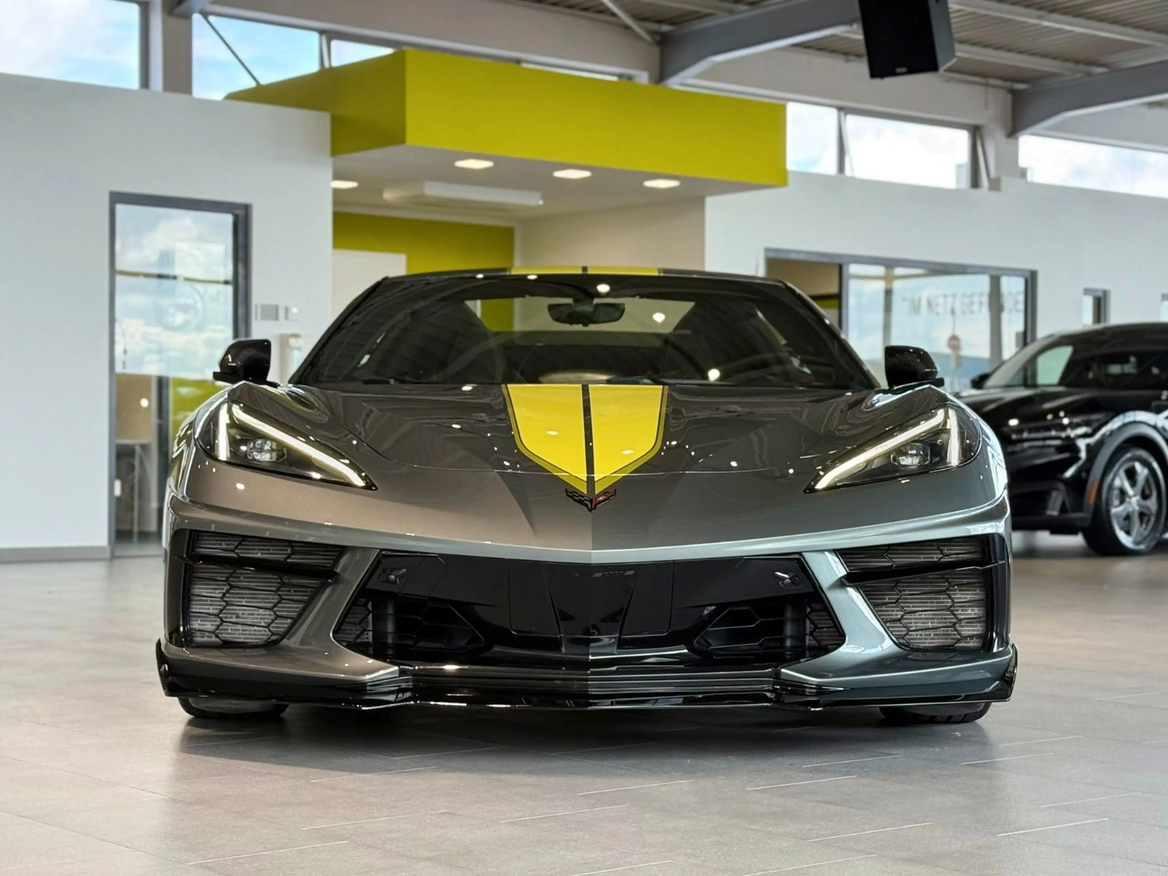 Corvette C8 R Edition Cabriolet 3LT*Performance*1 of 1000* — photo 11