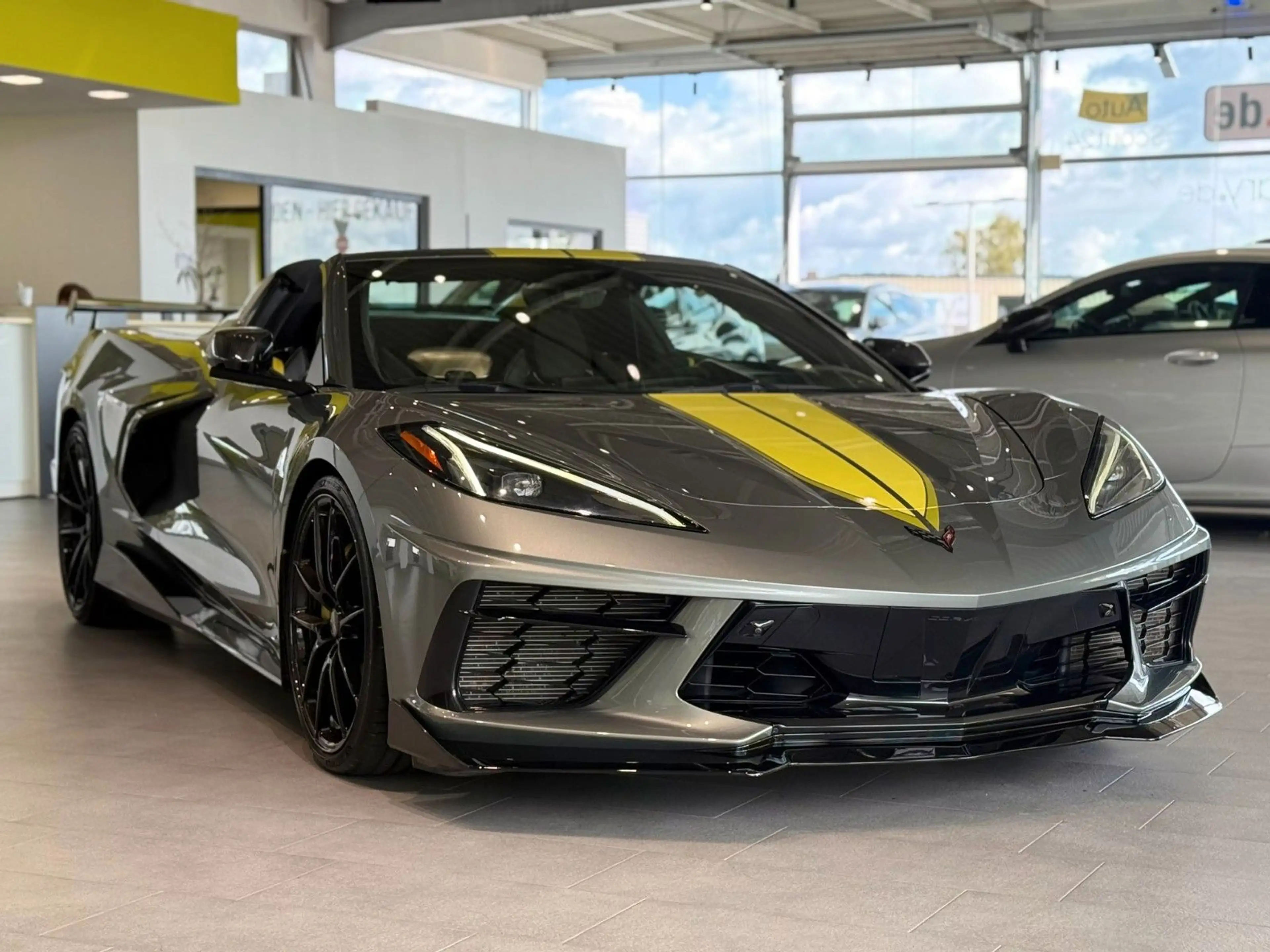 Corvette C8 R Edition Cabriolet 3LT*Performance*1 of 1000* — photo 10