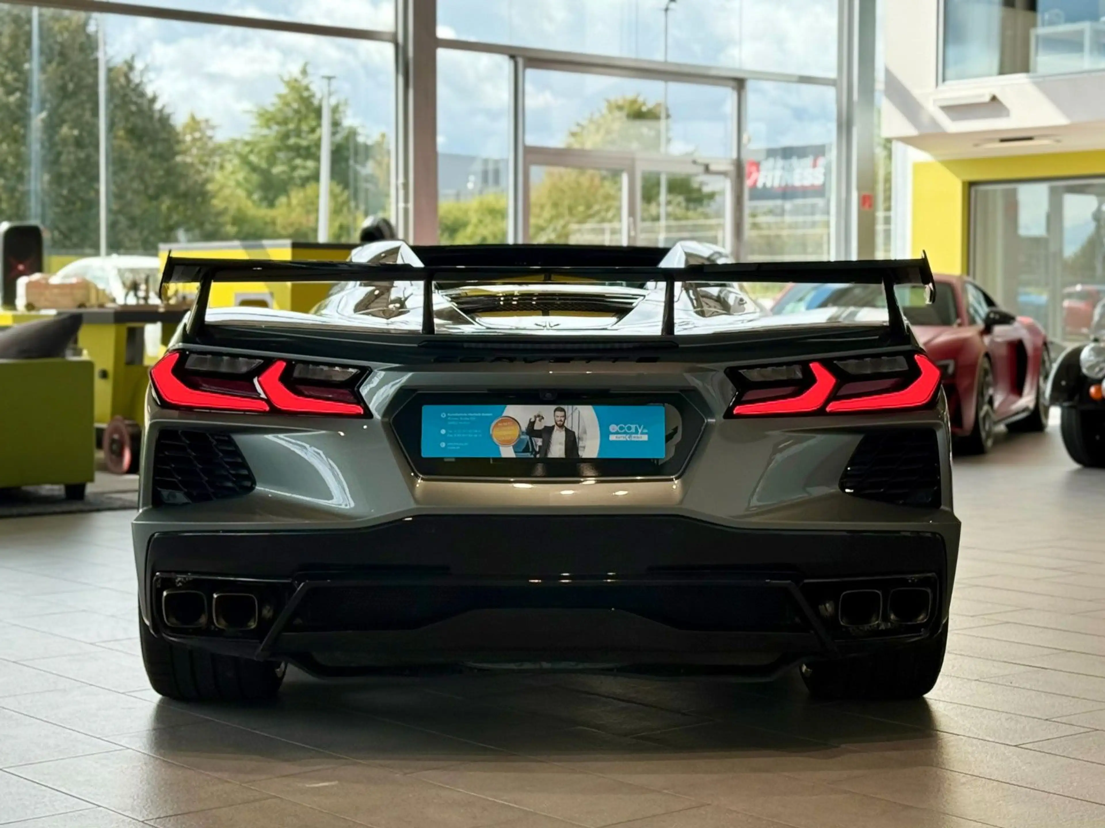 Corvette C8 R Edition Cabriolet 3LT*Performance*1 of 1000* — photo 7