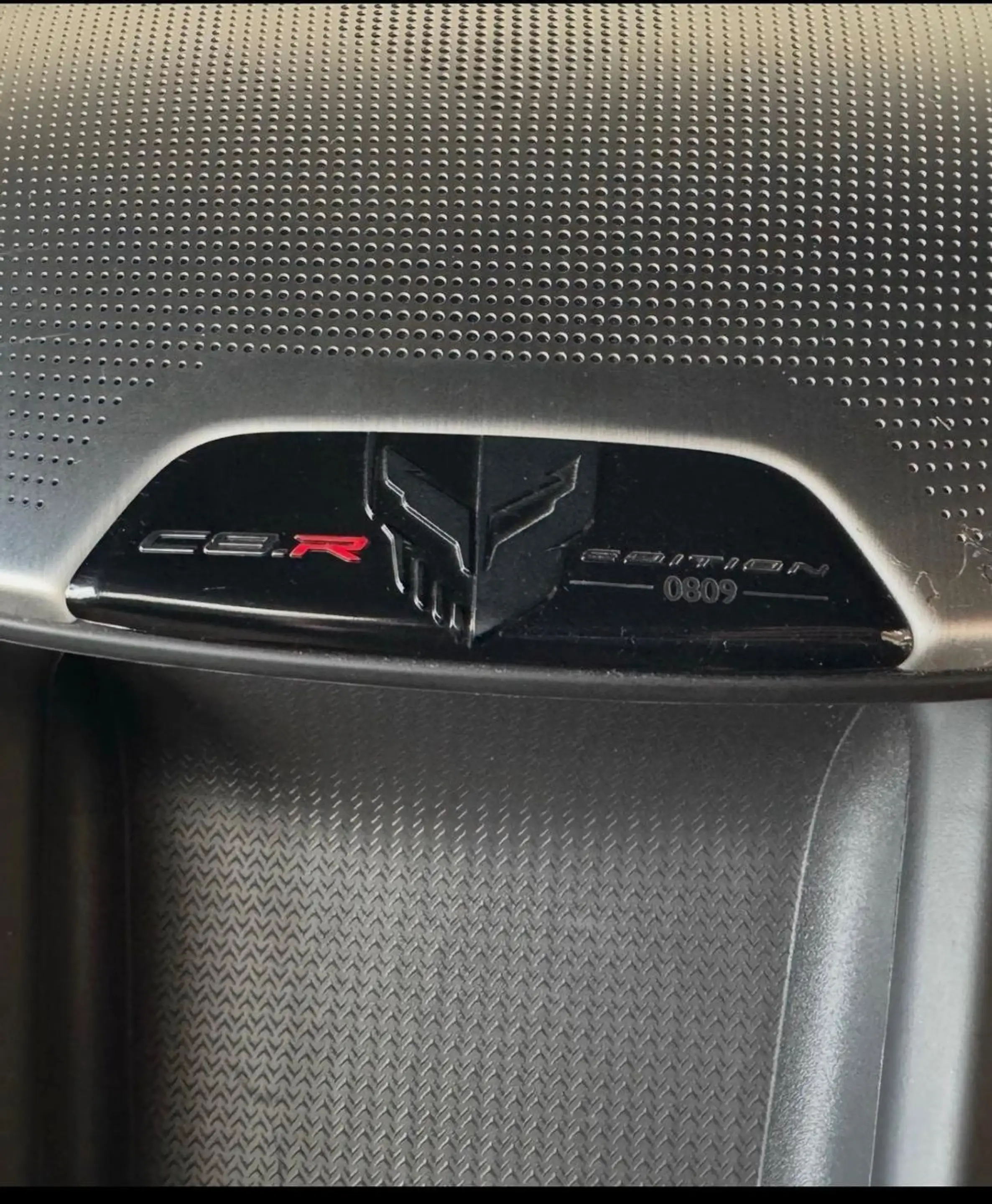 Corvette C8 R Edition Cabriolet 3LT*Performance*1 of 1000* — photo 13